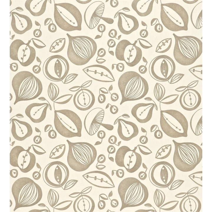 Papel pintado frutas y hortalizas chic - Rosella 564869