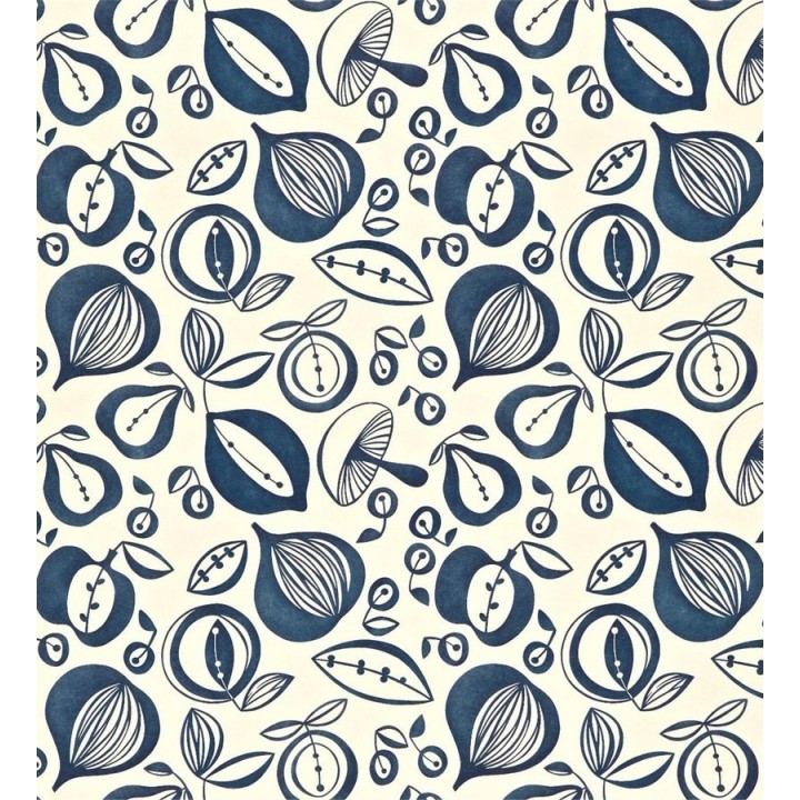 Papel pintado frutas y hortalizas chic - Rosella 564870