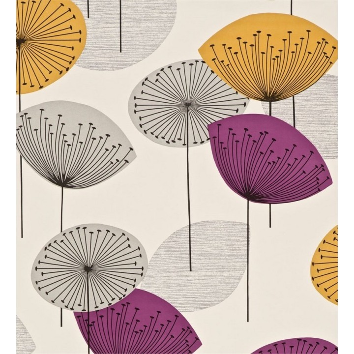 Papel pintado dientes de león modernos - Zinnia 564881