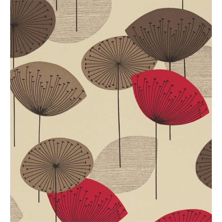 Papel pintado dientes de león modernos - Zinnia 564884