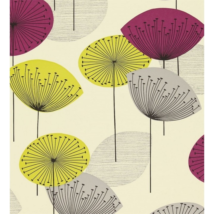 Papel pintado dientes de león modernos - Zinnia 564885