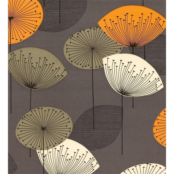 Papel pintado dientes de león modernos - Zinnia 564886