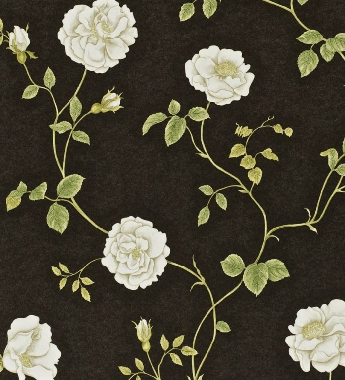 Papel pintado flor de tagete romántica - Linda 564903