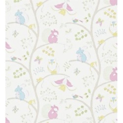 Papel pintado Squirrels Tree 564922