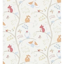 Papel pintado Squirrels Tree 564923