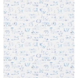 Papel pintado Alphabet Zoo 564930