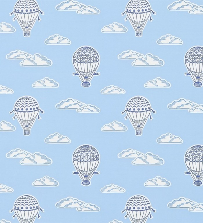 Papel pintado dibujos de globos aerostáticos - Air Balloons 564933