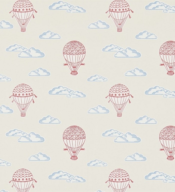 Papel pintado dibujos de globos aerostáticos - Air Balloons 564934