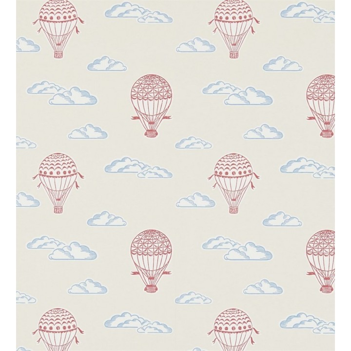 Papel pintado dibujos de globos aerostáticos - Air Balloons 564934