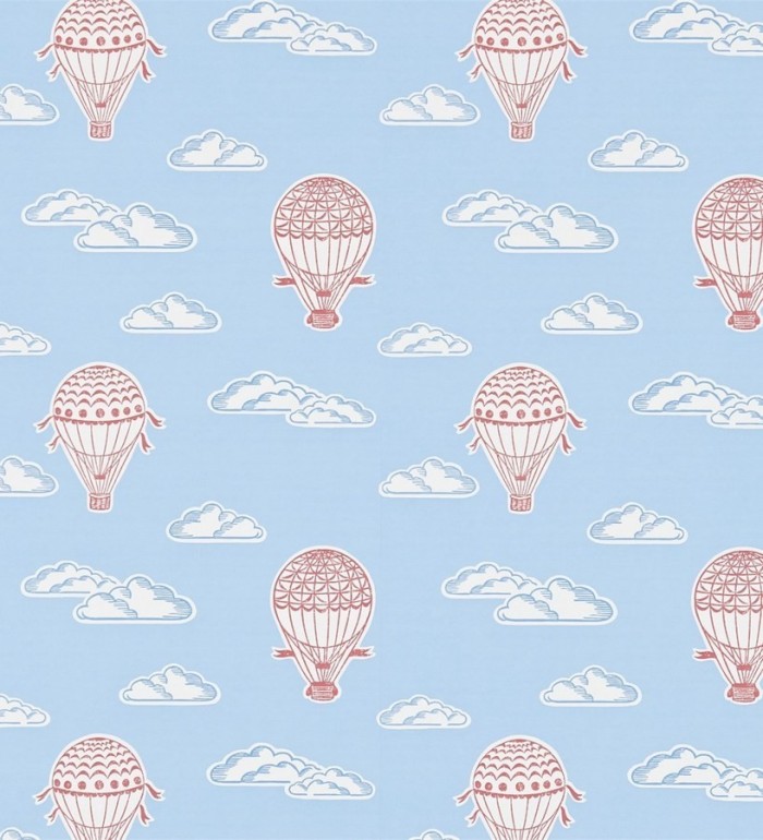 Papel pintado dibujos de globos aerostáticos - Air Balloons 564935