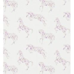 Papel pintado Horses Florals 564939