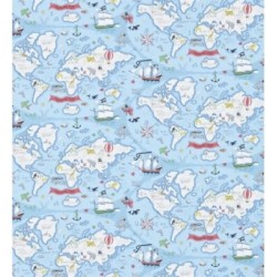 Papel pintado Pirate Island 564943