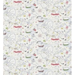 Papel pintado Pirate Island 564945