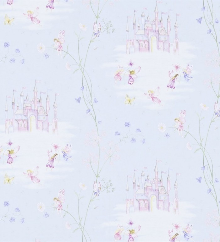 Papel pintado castillos de cuento y hadas - Cool Castle 564950