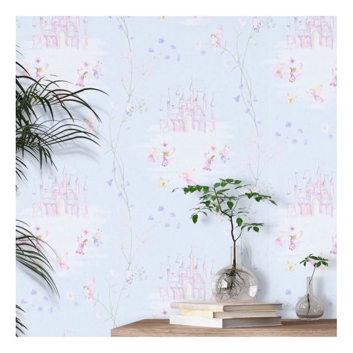 Papel pintado castillos de cuento y hadas - Cool Castle 564950