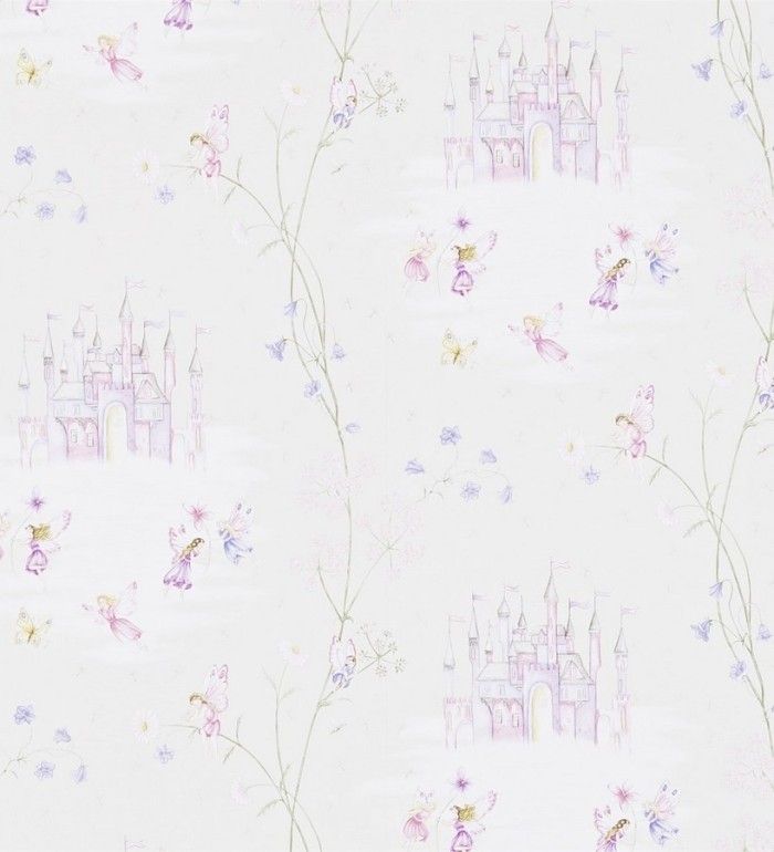 Papel pintado castillos de cuento y hadas - Cool Castle 564952