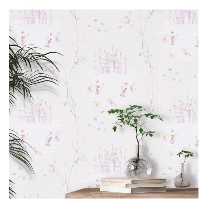 Papel pintado castillos de cuento y hadas - Cool Castle 564952