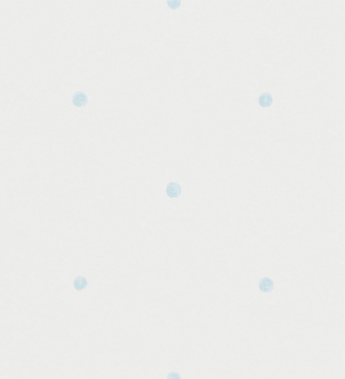 Papel pintado lunares pequeños de acuarela - Candy Dots 564953