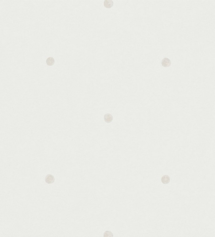 Papel pintado lunares de acuarela - Candy Dots 564955