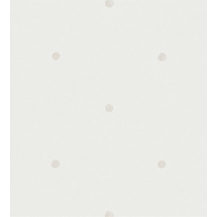 Papel pintado lunares de acuarela - Candy Dots 564955