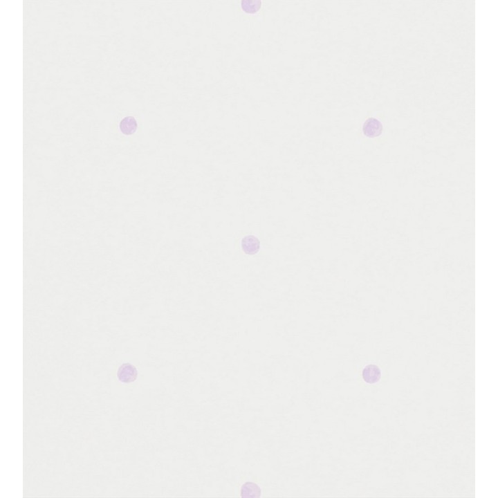 Papel pintado lunares de acuarela - Candy Dots 564956
