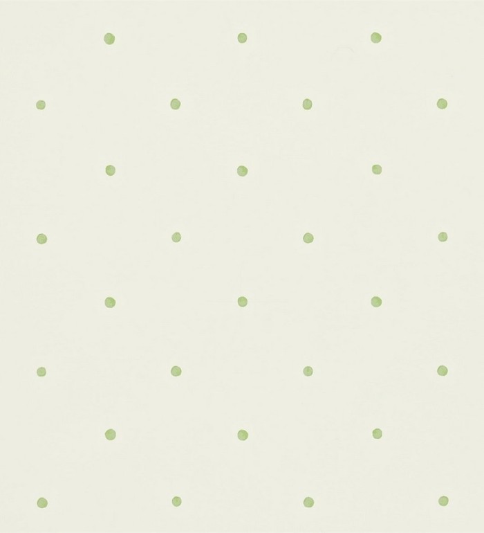 Papel pintado topitos para habitaciones infantiles - Minidot 564957