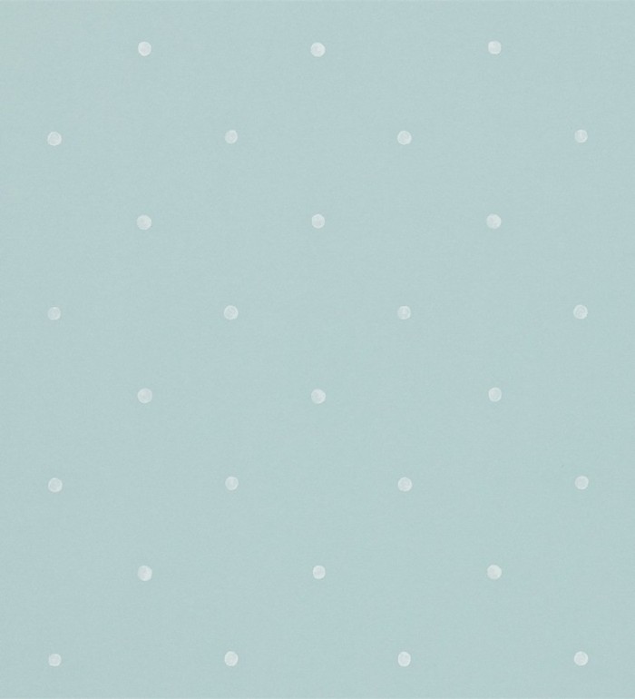 Papel pintado topitos para habitaciones infantiles - Minidot 564959