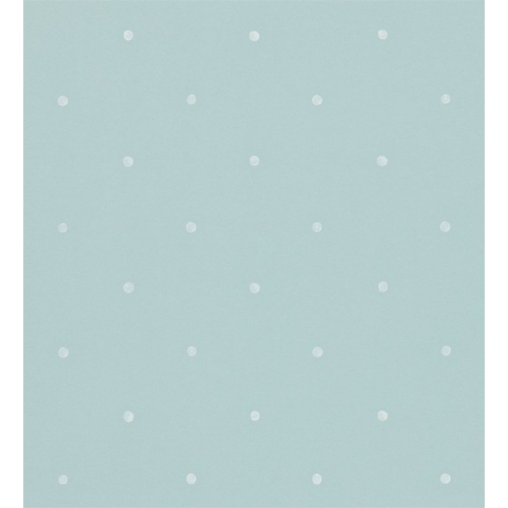 Papel pintado topitos para habitaciones infantiles - Minidot 564959