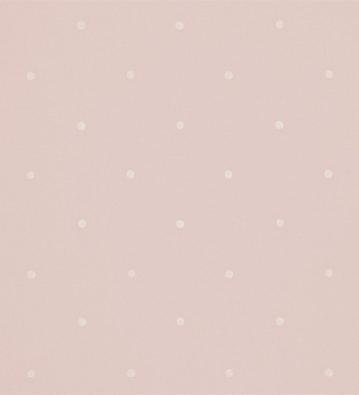 Papel pintado topitos para habitaciones infantiles - Minidot 564961