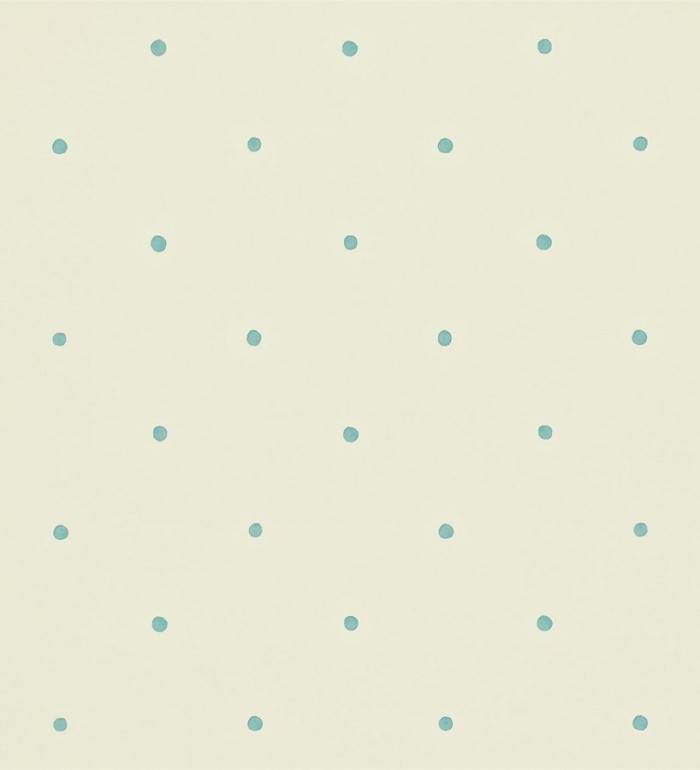 Papel pintado topitos para habitaciones infantiles - Minidot 564963