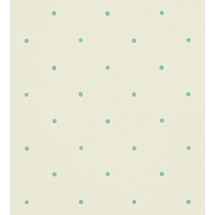 Papel pintado topitos para habitaciones infantiles - Minidot 564963