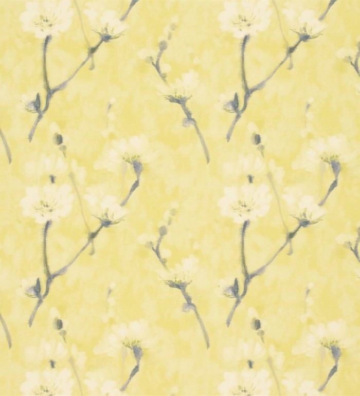 Papel pintado flores delicadas y artísticas vintage - Lorene 564967