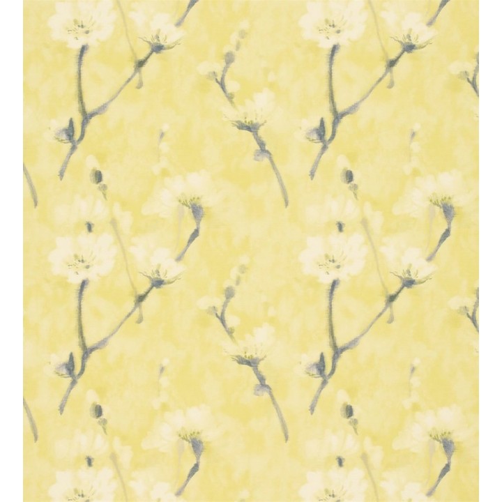 Papel pintado flores delicadas y artísticas vintage - Lorene 564967