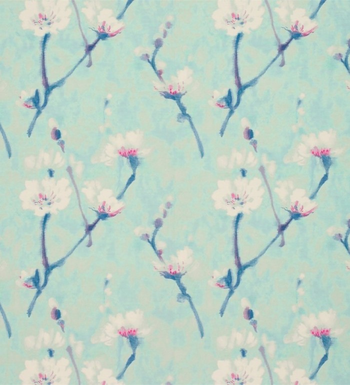 Papel pintado flores delicadas y artísticas vintage - Lorene 564969