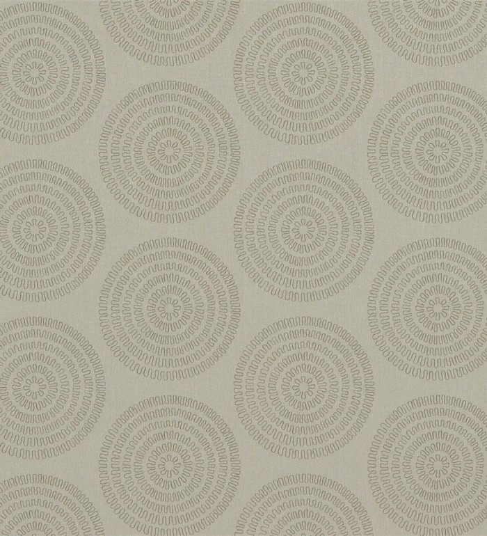 Papel pintado círculos geométricos de formas abstractas - Sagar 564970