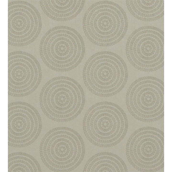 Papel pintado círculos geométricos de formas abstractas - Sagar 564970