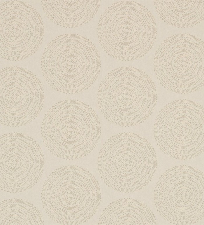 Papel pintado círculos geométricos de formas abstractas - Sagar 564972