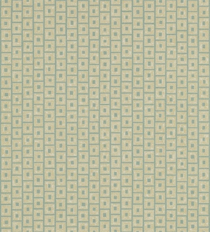 Papel pintado azulejos pequeños de vidrio geométrico - Vadin 564974