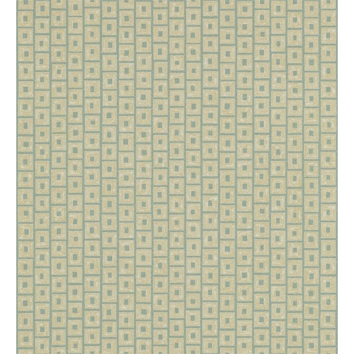 Papel pintado azulejos pequeños de vidrio geométrico - Vadin 564974