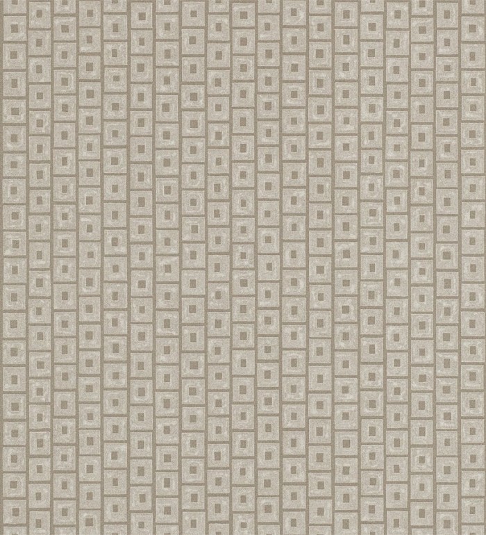 Papel pintado azulejos pequeños de vidrio geométrico - Vadin 564975