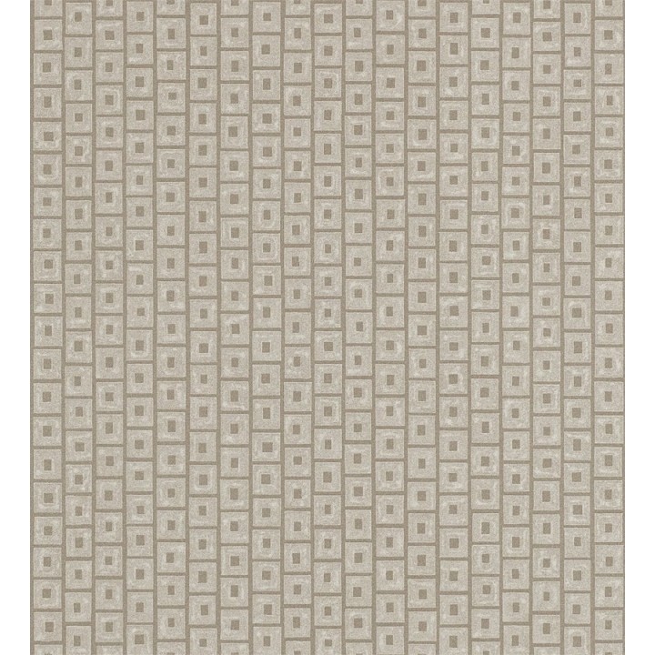 Papel pintado azulejos pequeños de vidrio geométrico - Vadin 564975