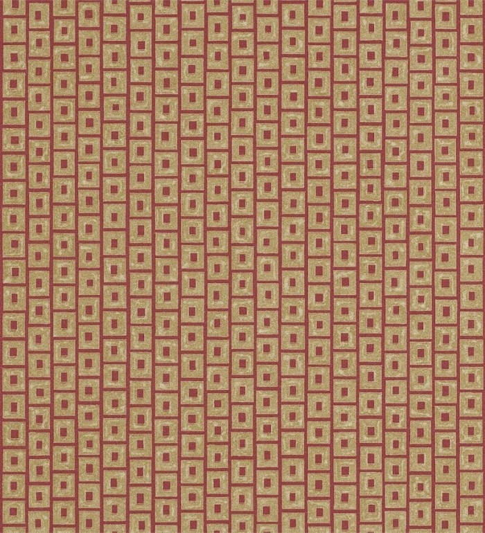 Papel pintado azulejos pequeños de vidrio geométrico - Vadin 564976