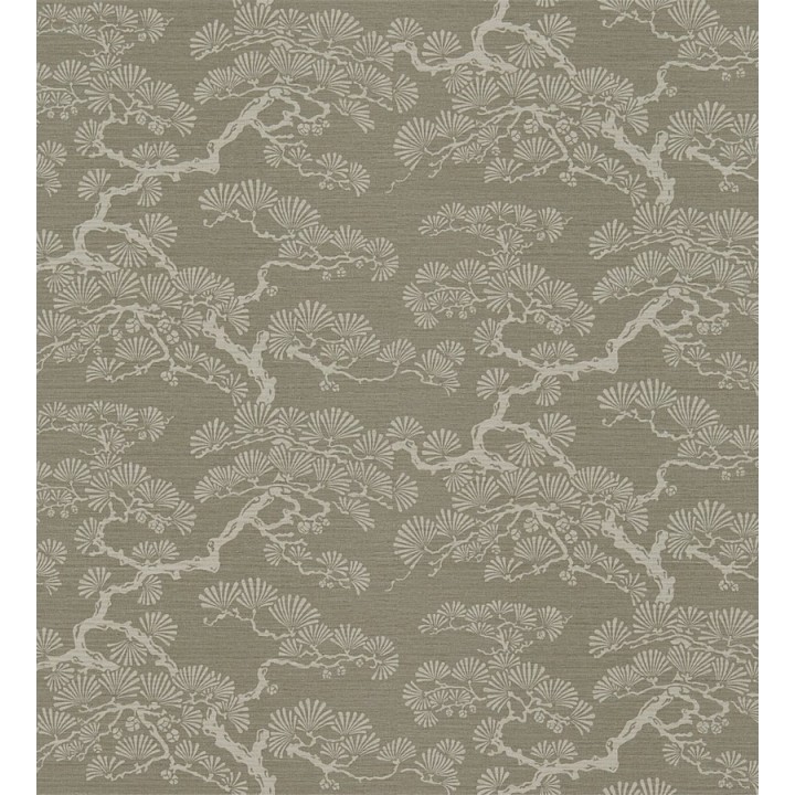 Papel pintado bonsáis artísticos estilo oriental - Azumi 564982