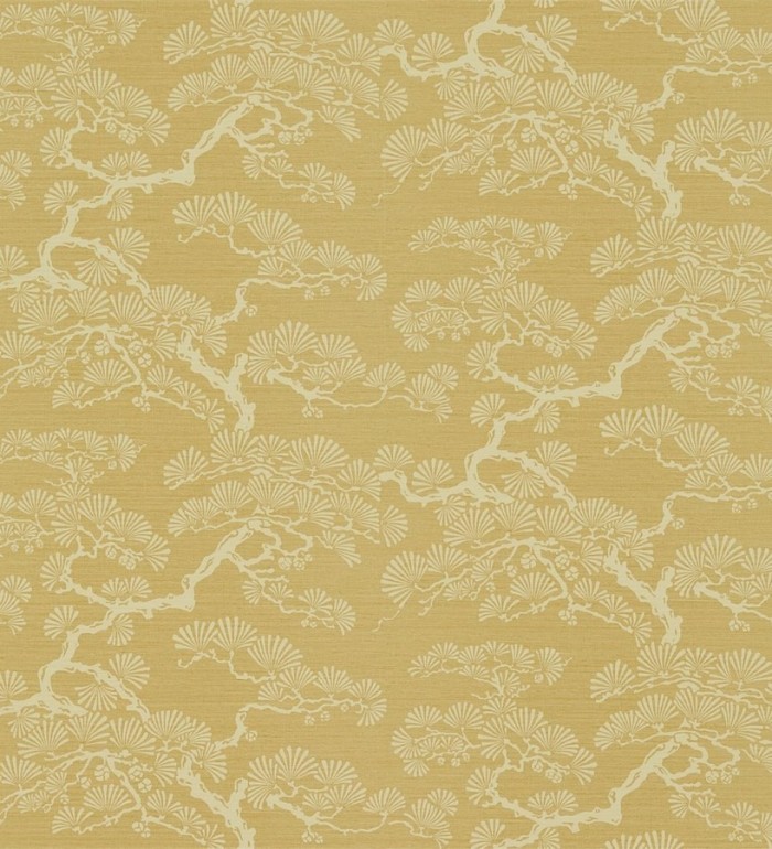 Papel pintado bonsáis artísticos estilo oriental - Azumi 564983