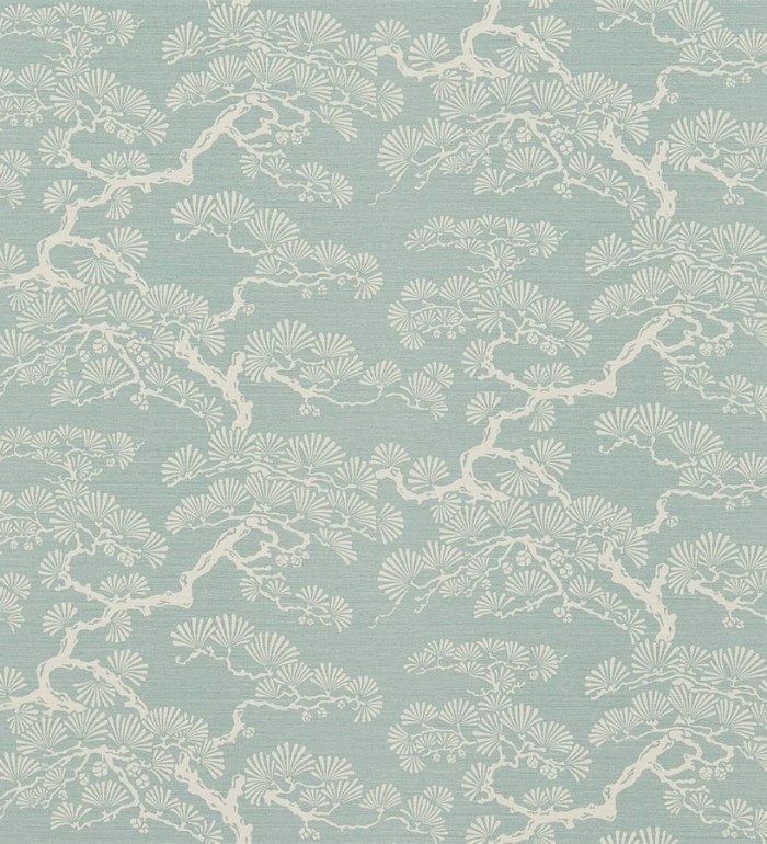 Papel pintado bonsáis artísticos estilo oriental - Azumi 564986