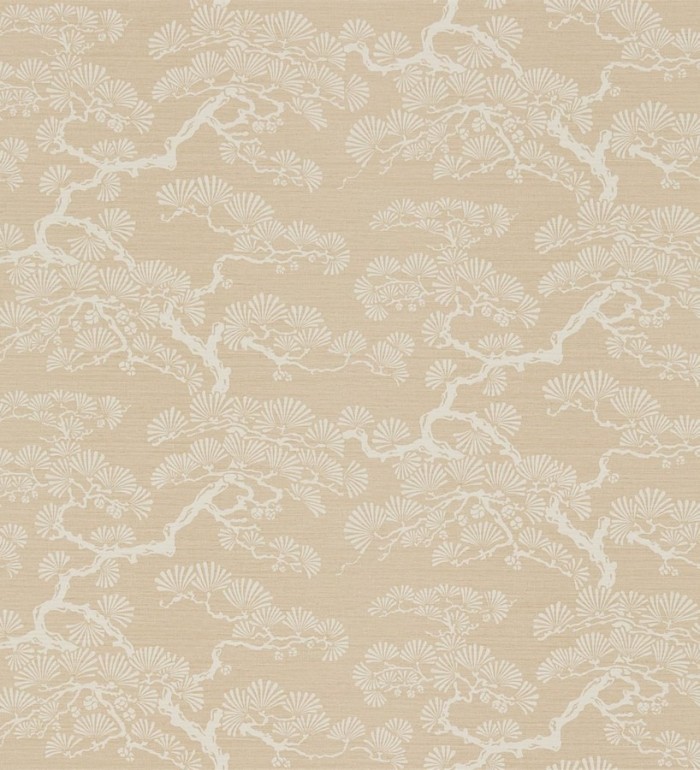 Papel pintado bonsáis artísticos estilo oriental - Azumi 564987