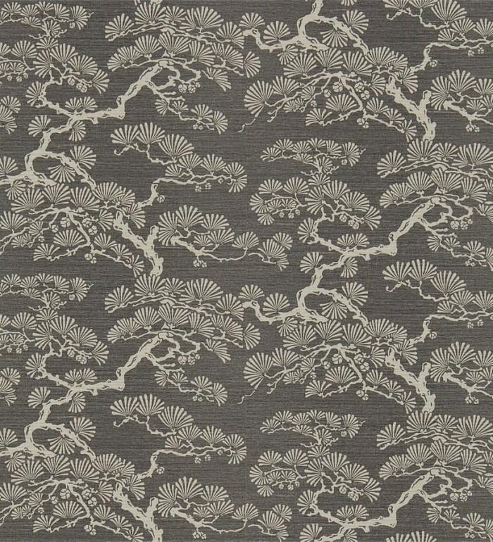 Papel pintado bonsáis artísticos estilo oriental - Azumi 564988