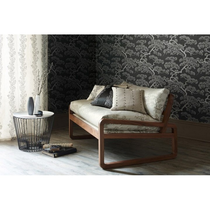 Papel pintado bonsáis artísticos estilo oriental - Azumi 564988