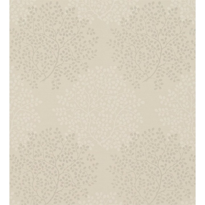 Papel pintado árboles artísticos de hojas pequeñas - Norah 564992