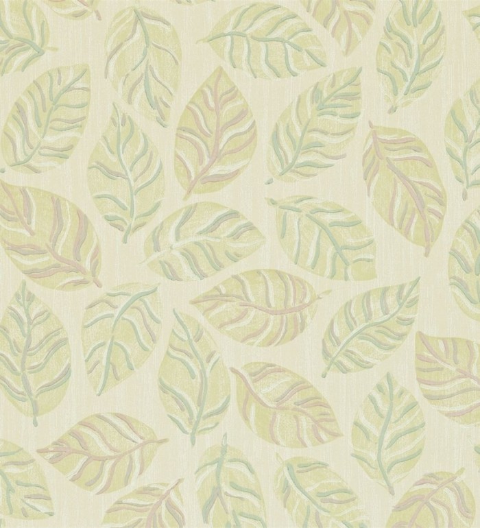 Papel pintado de margaritas fondo - Margot 565013